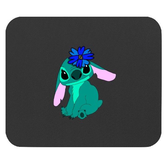 Messy stitch  , Stitch Eras Tour , Stitch Shirt, Disney Land Lilo and Stitch Mouse Pads