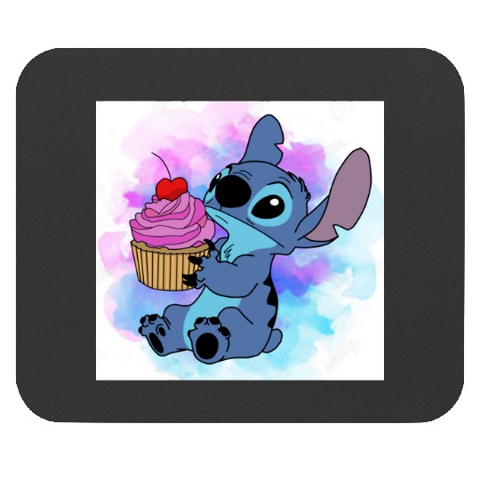 Stitch Cool Playing Guitar Sticker1, Stitch Eras Tour , Stitch Shirt, Disney Land Lilo and Stitch Mouse Pads