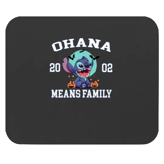 Ohana meaning  , Stitch Eras Tour , Stitch Shirt, Disney Land Lilo and Stitch Mouse Pads