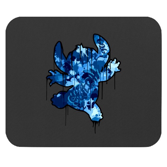 Stitch giving gifts Jigsaw Puzzle, Stitch Eras Tour , Stitch Shirt, Disney Land Lilo and Stitch Mouse Pads