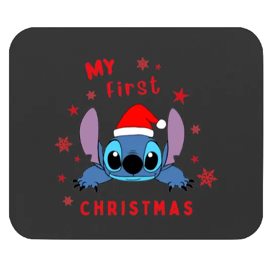 My Favorite Color Is Lights Macthing  , Stitch Eras Tour , Stitch Shirt, Disney Land Lilo and Stitch Mouse Pads