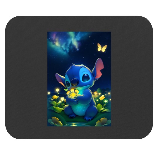 Stitch Face iPhone Case, Stitch Eras Tour , Stitch Shirt, Disney Land Lilo and Stitch Mouse Pads