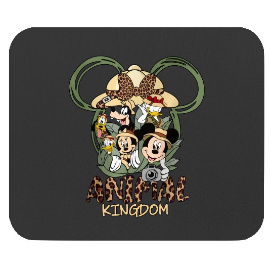 Disney Animal Kingdom Mouse Pads, Animal Kingdom Mouse Pads