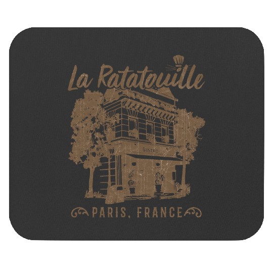Disney Pixar Ratatouille Paris Mouse Pads