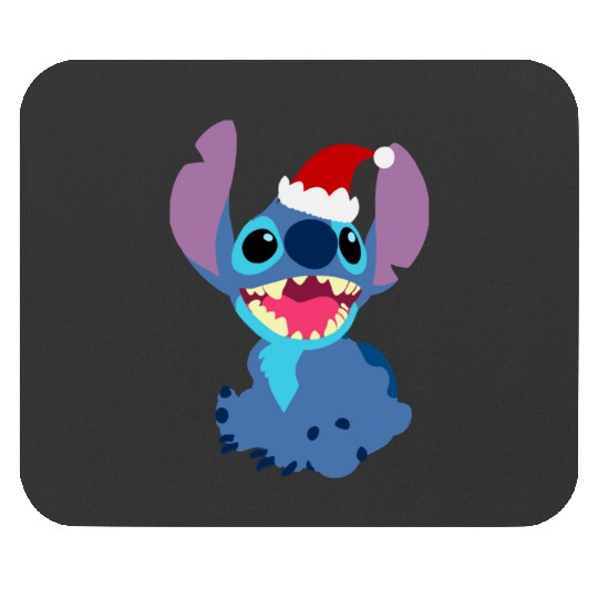 Santa Stitch Sticker, Stitch Eras Tour , Stitch Shirt, Disney Land Lilo and Stitch Mouse Pads
