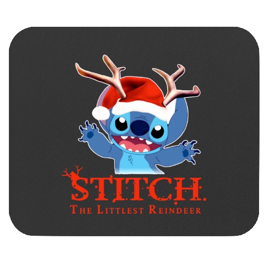 The Christmas Child Hot Cocoa Sticker, Stitch Eras Tour , Stitch Shirt, Disney Land Lilo and Stitch Mouse Pads