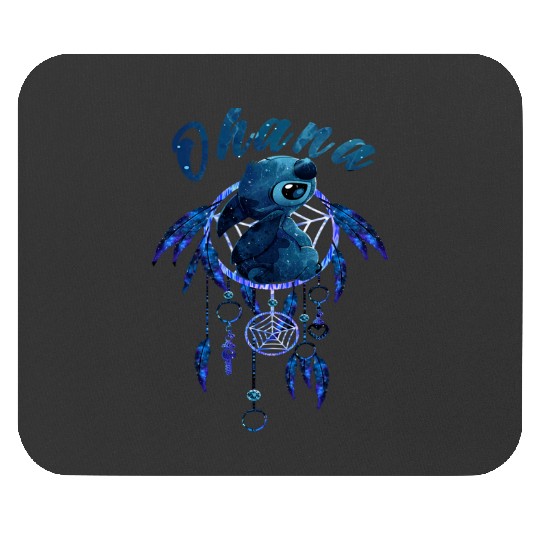 Blue Alien The Pirate  , Stitch Eras Tour , Stitch Shirt, Disney Land Lilo and Stitch Mouse Pads