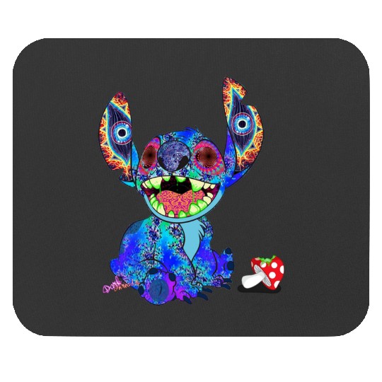 Stitch Ohana stitch ohana means family Poster, Stitch Eras Tour , Stitch Shirt, Disney Land Lilo and Stitch Mouse Pads