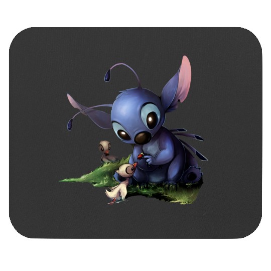 Cute stitch christmas Sticker, Stitch Eras Tour , Stitch Shirt, Disney Land Lilo and Stitch Mouse Pads