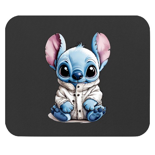 Aloha Alien Poster, Stitch Eras Tour , Stitch Shirt, Disney Land Lilo and Stitch Mouse Pads