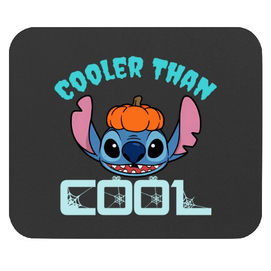 Halloween Stitch - Witching You a Bootiful Stitch Halloween in Spooky Autumn Season , Stitch Eras Tour , Stitch Shirt, Disney Land Lilo and Stitch Mouse Pads