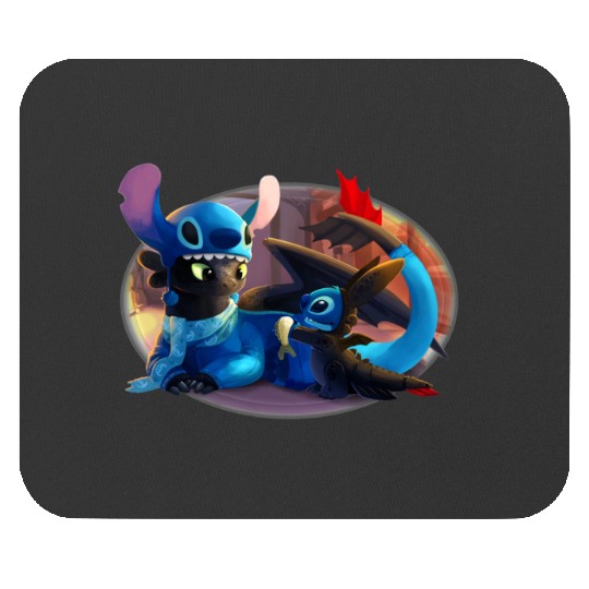 Its My Birthday Gift Stitch Lilo Funny happy  , Stitch Eras Tour , Stitch Shirt, Disney Land Lilo and Stitch Mouse Pads