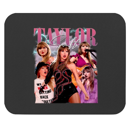 Discover Taylor 90s Vintage Mouse Pads Mouse Pads, Taylor The Eras Tour Mouse Pads, Taylor version Fan Mouse Pads, swiftiee Fan Merch