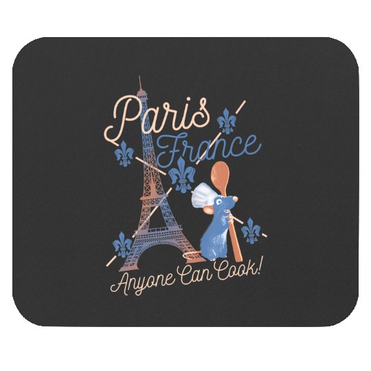 Ratatouille Mouse Pads, Disney Remy Mouse Pads