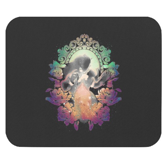 Enchanted Rose  : Disney princess tattoo Shirt,  Princess tattoo vintage t shirt, Disney princess tattoo Gift Fan S-5XL Mouse Pads