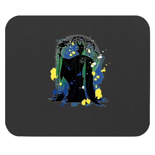 Maleficent  1: Disney princess tattoo Shirt,  Princess tattoo vintage t shirt, Disney princess tattoo Gift Fan S-5XL Mouse Pads