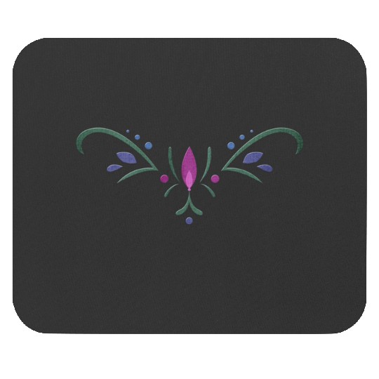 Anna Coronation Embroidery  1: Disney princess tattoo Shirt,  Princess tattoo vintage t shirt, Disney princess tattoo Gift Fan S-5XL Mouse Pads