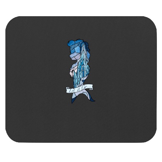 Elsa  : Disney princess tattoo Shirt,  Princess tattoo vintage t shirt, Disney princess tattoo Gift Fan S-5XL Mouse Pads