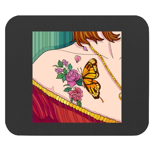 Traditional tato  : Disney princess tattoo Shirt,  Princess tattoo vintage t shirt, Disney princess tattoo Gift Fan S-5XL Mouse Pads