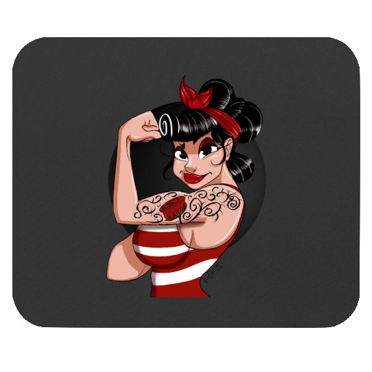 Bella Rose strong  : Disney princess tattoo Shirt,  Princess tattoo vintage t shirt, Disney princess tattoo Gift Fan S-5XL Mouse Pads