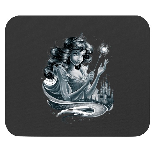 Fairytale princess  : Disney princess tattoo Shirt,  Princess tattoo vintage t shirt, Disney princess tattoo Gift Fan S-5XL Mouse Pads