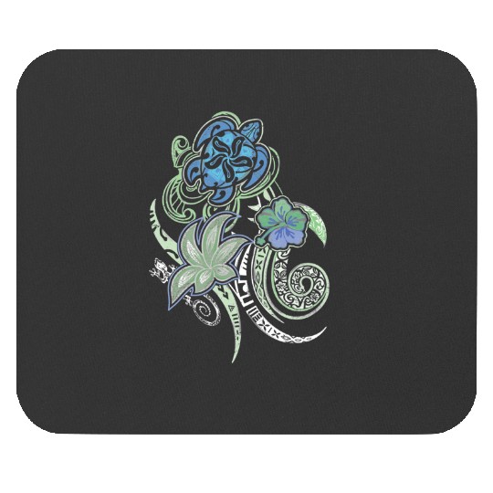 Hand Painted Teal Tribal Turtle Threads  : Disney princess tattoo Shirt,  Princess tattoo vintage t shirt, Disney princess tattoo Gift Fan S-5XL Mouse Pads