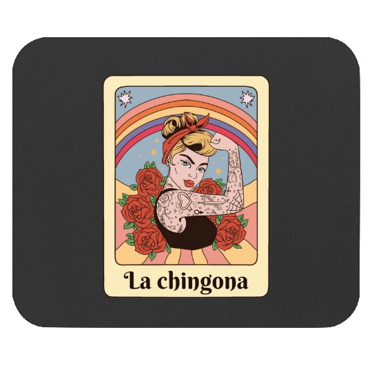 La Chingona Latina Girl Retro Bingo Regalo  : Disney princess tattoo Shirt,  Princess tattoo vintage t shirt, Disney princess tattoo Gift Fan S-5XL Mouse Pads