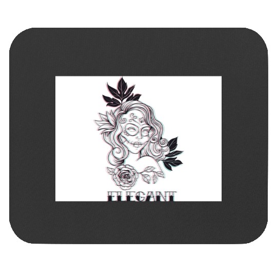 Elegant lady  : Disney princess tattoo Shirt,  Princess tattoo vintage t shirt, Disney princess tattoo Gift Fan S-5XL Mouse Pads