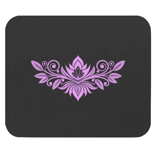 Lavender Lotus Silhouette Rohan Pattern  : Disney princess tattoo Shirt,  Princess tattoo vintage t shirt, Disney princess tattoo Gift Fan S-5XL Mouse Pads