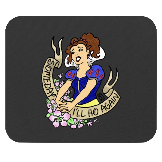 Someday Ill ho again!  : Disney princess tattoo Shirt,  Princess tattoo vintage t shirt, Disney princess tattoo Gift Fan S-5XL Mouse Pads