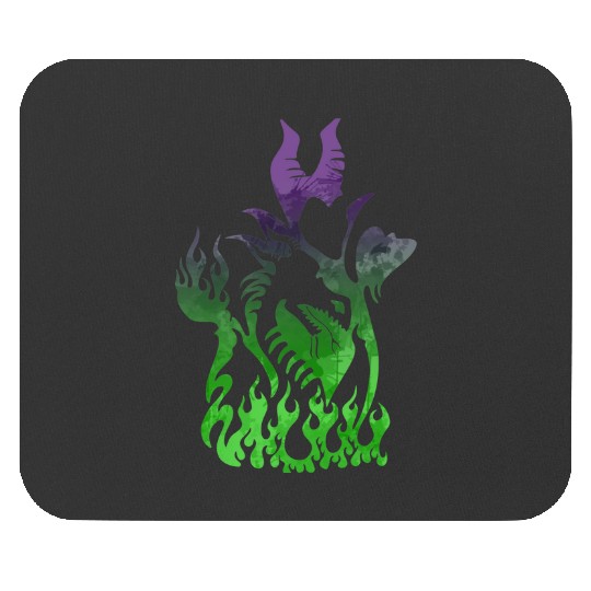 Villain Inspired Silhouette  : Disney princess tattoo Shirt,  Princess tattoo vintage t shirt, Disney princess tattoo Gift Fan S-5XL Mouse Pads