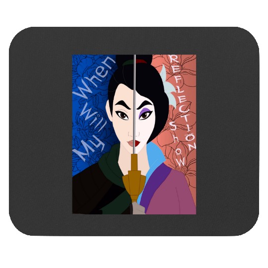 Warrior Princess  : Disney princess tattoo Shirt,  Princess tattoo vintage t shirt, Disney princess tattoo Gift Fan S-5XL Mouse Pads