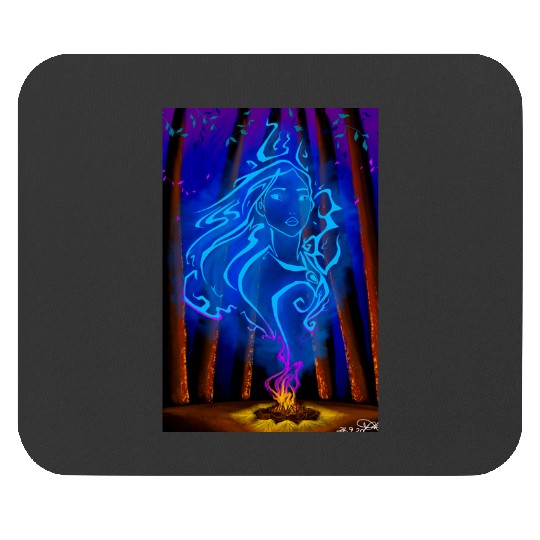 Spirit  Pocahontas  : Disney princess tattoo Shirt,  Princess tattoo vintage t shirt, Disney princess tattoo Gift Fan S-5XL Mouse Pads