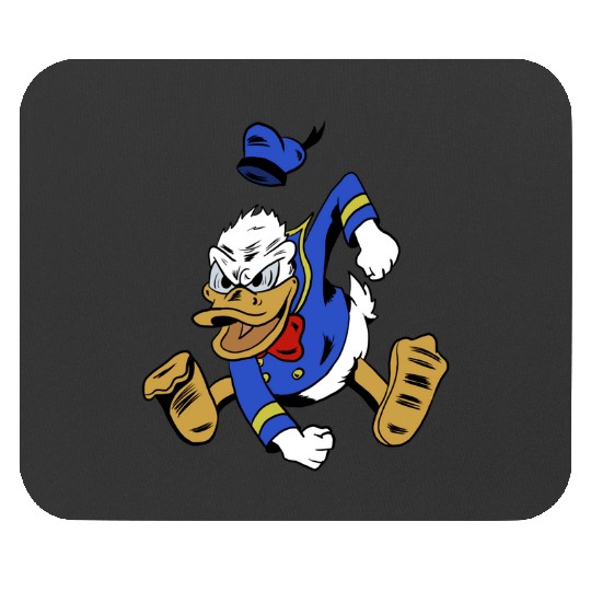 Angry Duck  SALE!! Mickey Retro Disney Shirt, Mickey Checkered Shirt, Vintage Disney, Retro Mickey, Mickey Gift S-5XL Mouse Pads