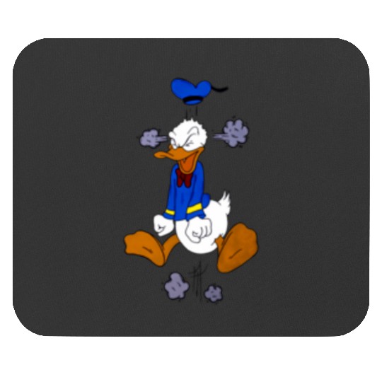 Donald Duck - Teal background  SALE!! Mickey Retro Disney Shirt, Mickey Checkered Shirt, Vintage Disney, Retro Mickey, Mickey Gift S-5XL Mouse Pads