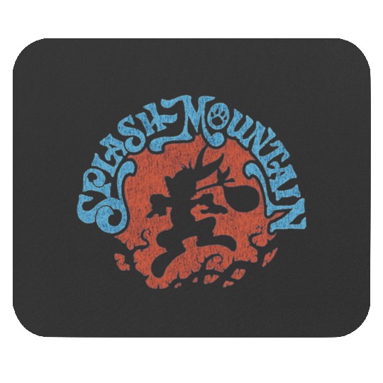 Splash Mountain  1SALE!! Mickey Retro Disney Shirt, Mickey Checkered Shirt, Vintage Disney, Retro Mickey, Mickey Gift S-5XL Mouse Pads