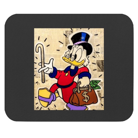 Scrooge McDuck  13SALE!! Mickey Retro Disney Shirt, Mickey Checkered Shirt, Vintage Disney, Retro Mickey, Mickey Gift S-5XL Mouse Pads