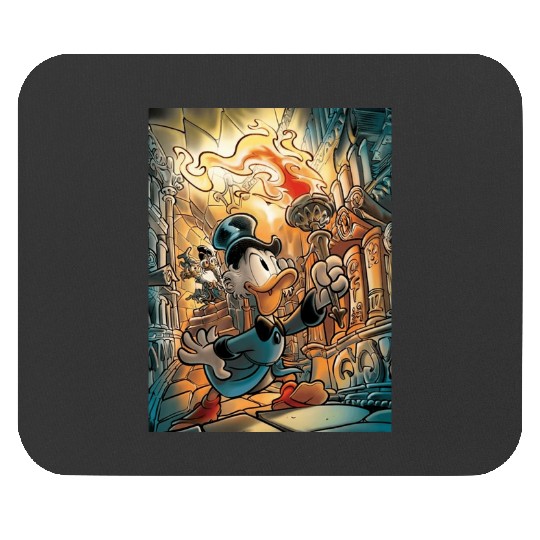 Scrooge McDuck  4SALE!! Mickey Retro Disney Shirt, Mickey Checkered Shirt, Vintage Disney, Retro Mickey, Mickey Gift S-5XL Mouse Pads