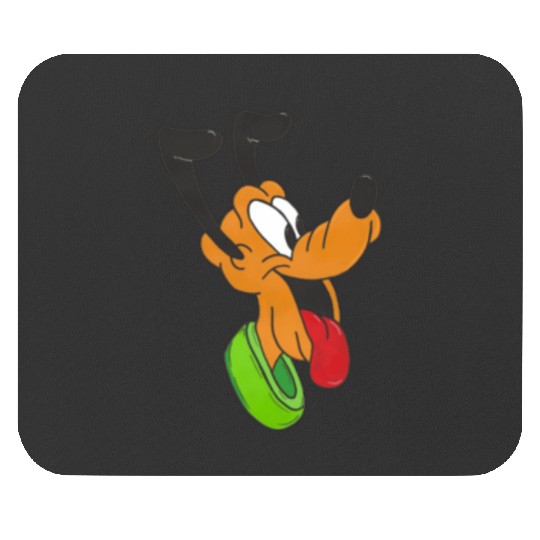 Pluto - Teal background  SALE!! Mickey Retro Disney Shirt, Mickey Checkered Shirt, Vintage Disney, Retro Mickey, Mickey Gift S-5XL Mouse Pads