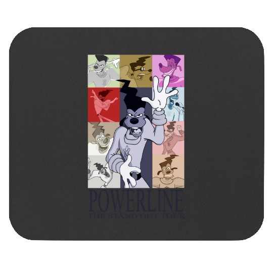 Powerline Tour  SALE!! Mickey Retro Disney Shirt, Mickey Checkered Shirt, Vintage Disney, Retro Mickey, Mickey Gift S-5XL Mouse Pads