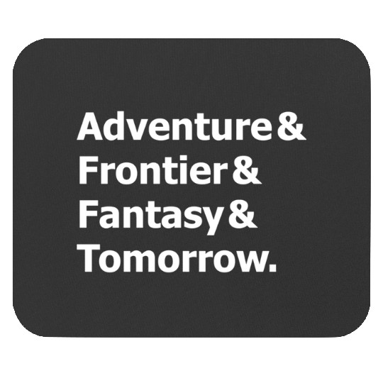 Adventure  Frontier  Fantasy  Tomorrow.  Scoop SALE!! Mickey Retro Disney Shirt, Mickey Checkered Shirt, Vintage Disney, Retro Mickey, Mickey Gift S-5XL Mouse Pads