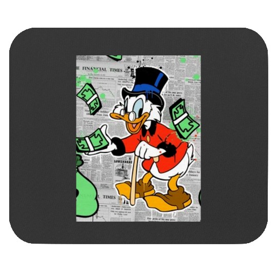 Scrooge McDuck  10SALE!! Mickey Retro Disney Shirt, Mickey Checkered Shirt, Vintage Disney, Retro Mickey, Mickey Gift S-5XL Mouse Pads