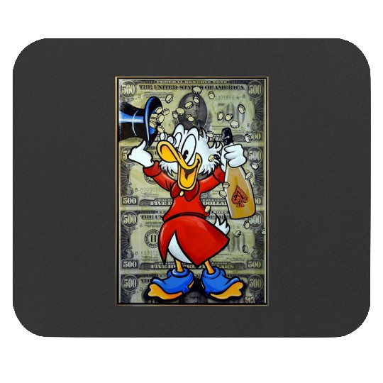 Scrooge McDuck  16SALE!! Mickey Retro Disney Shirt, Mickey Checkered Shirt, Vintage Disney, Retro Mickey, Mickey Gift S-5XL Mouse Pads