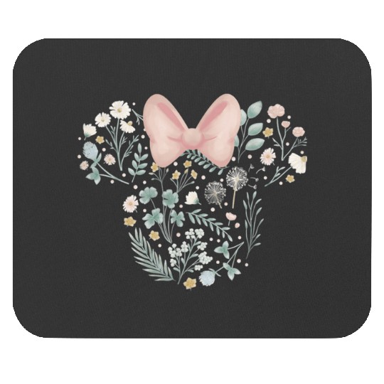 Mouse Icon Spring Flowers  SALE!! Mickey Retro Disney Shirt, Mickey Checkered Shirt, Vintage Disney, Retro Mickey, Mickey Gift S-5XL Mouse Pads