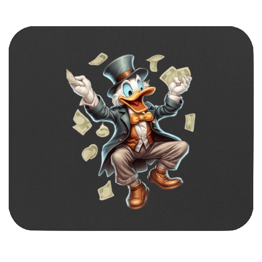 Scrooge Mcduck  24SALE!! Mickey Retro Disney Shirt, Mickey Checkered Shirt, Vintage Disney, Retro Mickey, Mickey Gift S-5XL Mouse Pads