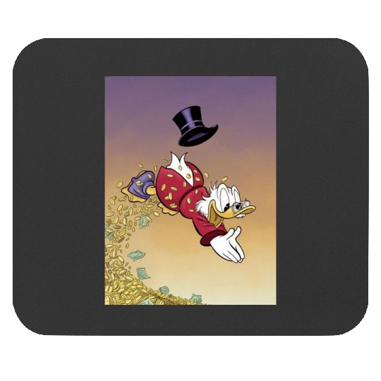 Scrooge McDuck  SALE!! Mickey Retro Disney Shirt, Mickey Checkered Shirt, Vintage Disney, Retro Mickey, Mickey Gift S-5XL Mouse Pads