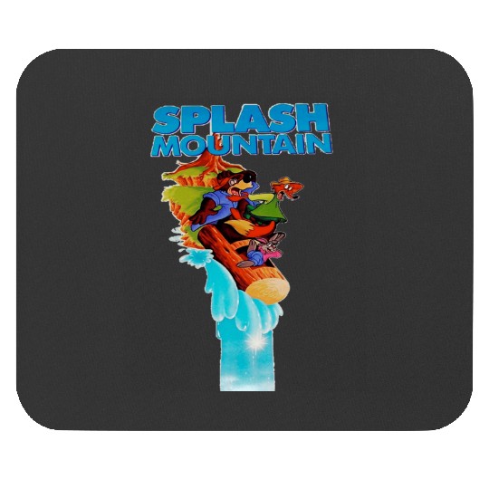 Splash mountain . Premium SALE!! Mickey Retro Disney Shirt, Mickey Checkered Shirt, Vintage Disney, Retro Mickey, Mickey Gift S-5XL Mouse Pads