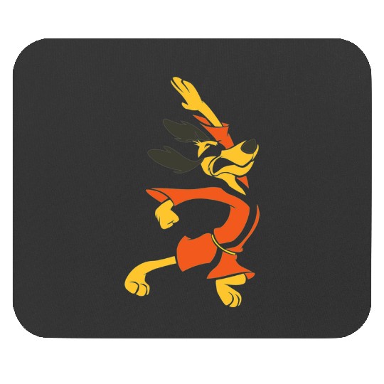 Kung Fu Chop Hong Kong Phooey located in the dumpster behind the police station  SALE!! Mickey Retro Disney Shirt, Mickey Checkered Shirt, Vintage Disney, Retro Mickey, Mickey Gift S-5XL Mouse Pads