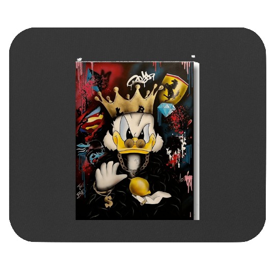 Scrooge Mcduck  22SALE!! Mickey Retro Disney Shirt, Mickey Checkered Shirt, Vintage Disney, Retro Mickey, Mickey Gift S-5XL Mouse Pads