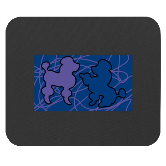 Twilight Poodles  SALE!! Mickey Retro Disney Shirt, Mickey Checkered Shirt, Vintage Disney, Retro Mickey, Mickey Gift S-5XL Mouse Pads